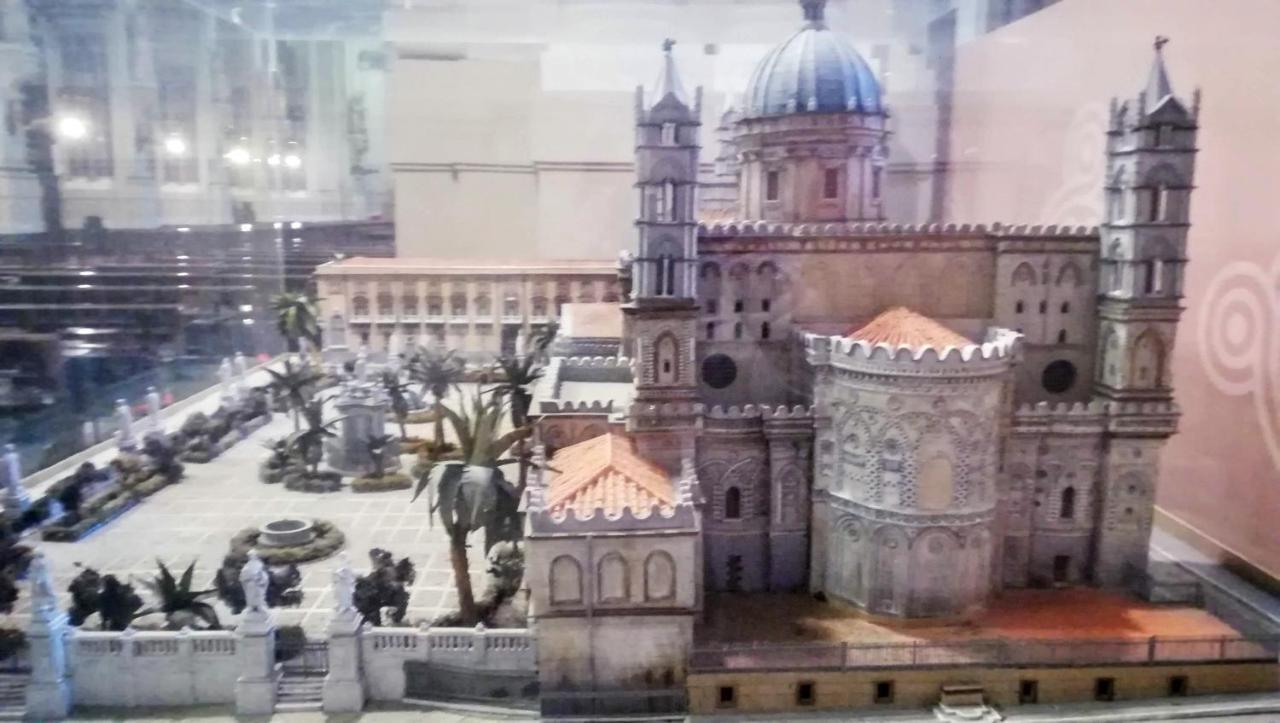 Fatta Centro Citta Suite Palermo Exterior foto